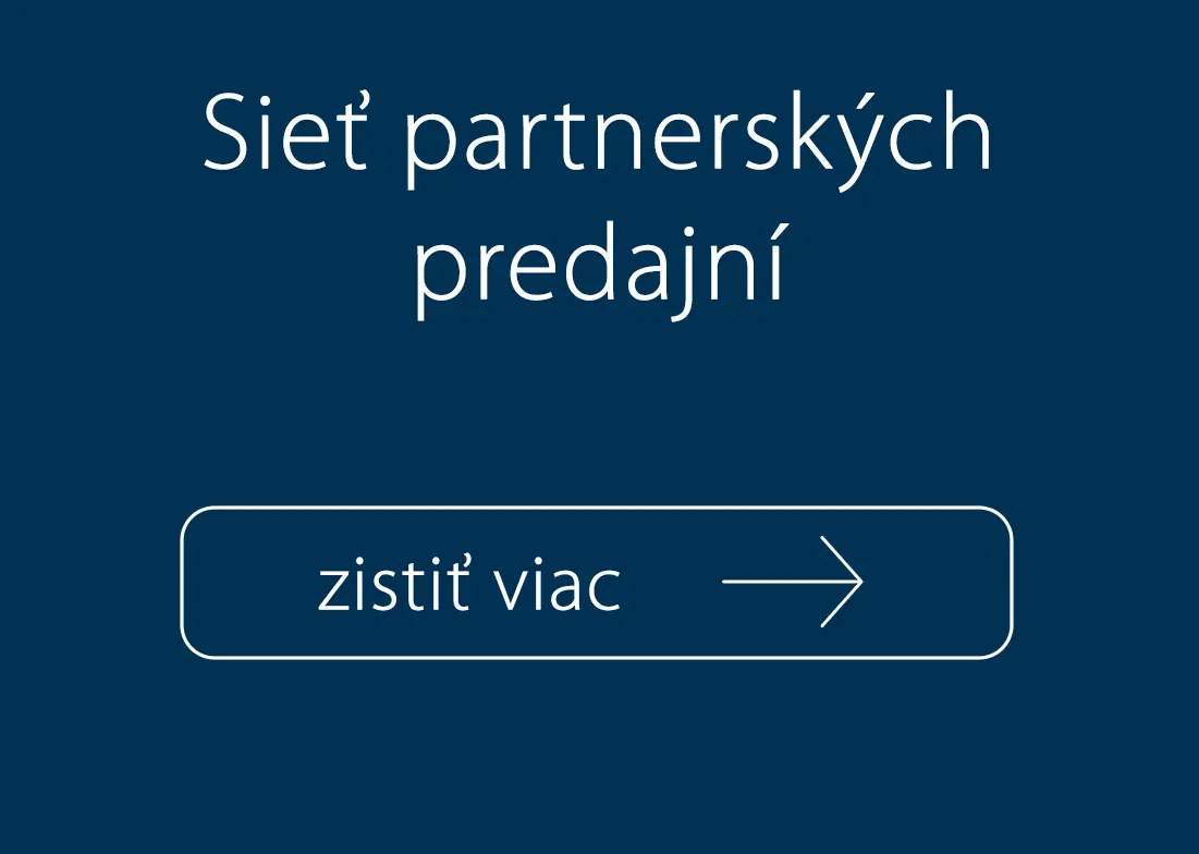 Sieť partnerských pradajní