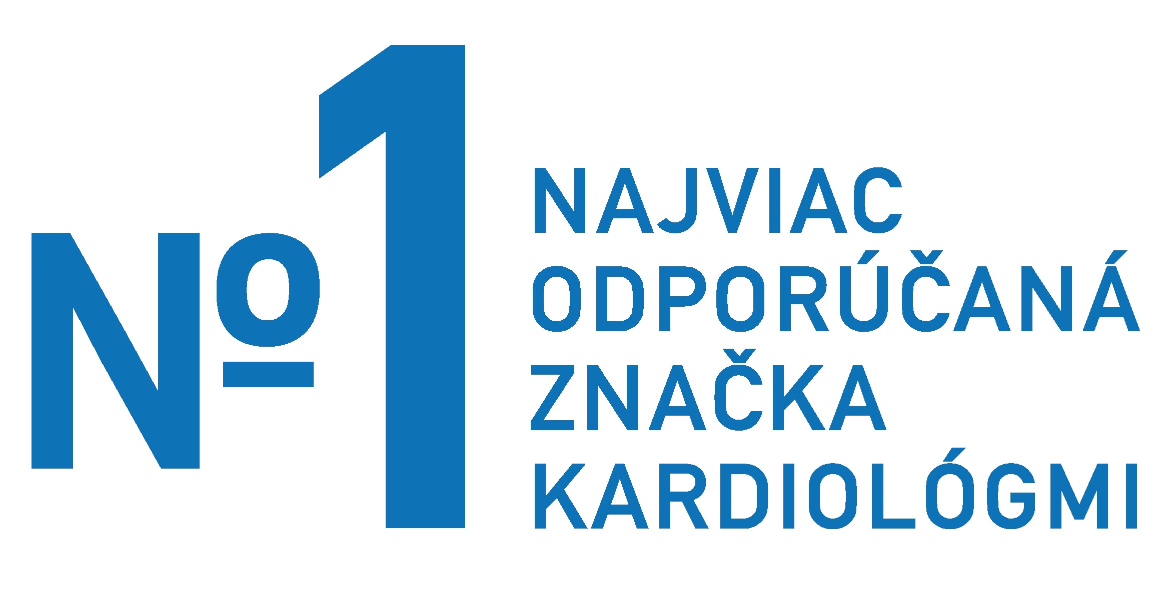 N1 - najviac odporúčaná značka kardiológmi