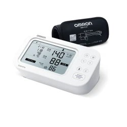 Tlakomer OMRON M6 Comfort AFib + adaptér