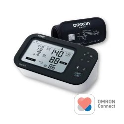 Tlakomer OMRON M7 Intelli IT AFib + adaptér