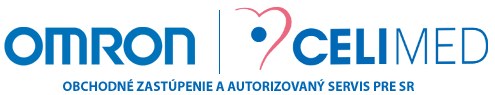 OMRON tlakomery, inhalátory a zdravotnícka technika - Celimed s.r.o.